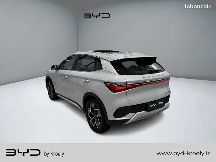 BYD Atto 3 2023 photo 3