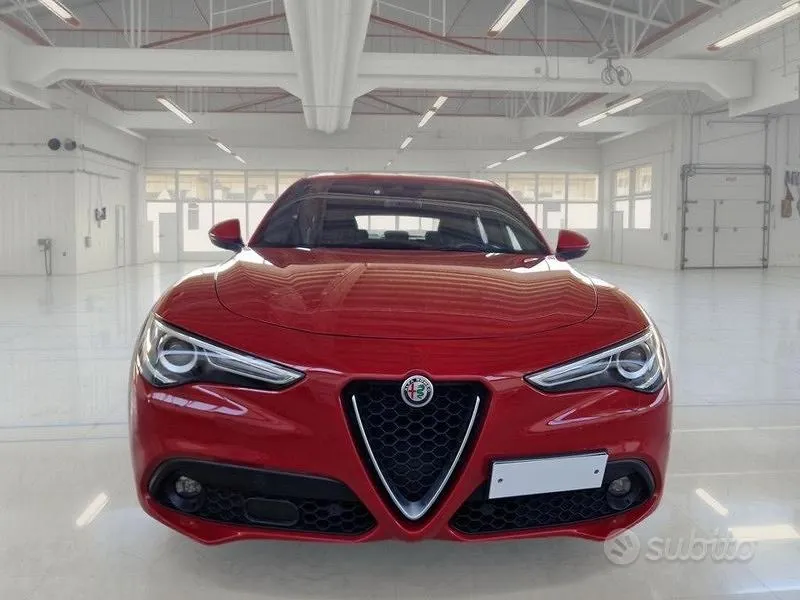 Alfa Romeo Stelvio 2022 photo 2