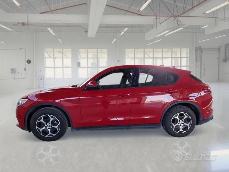 Alfa Romeo Stelvio 2022 photo 5