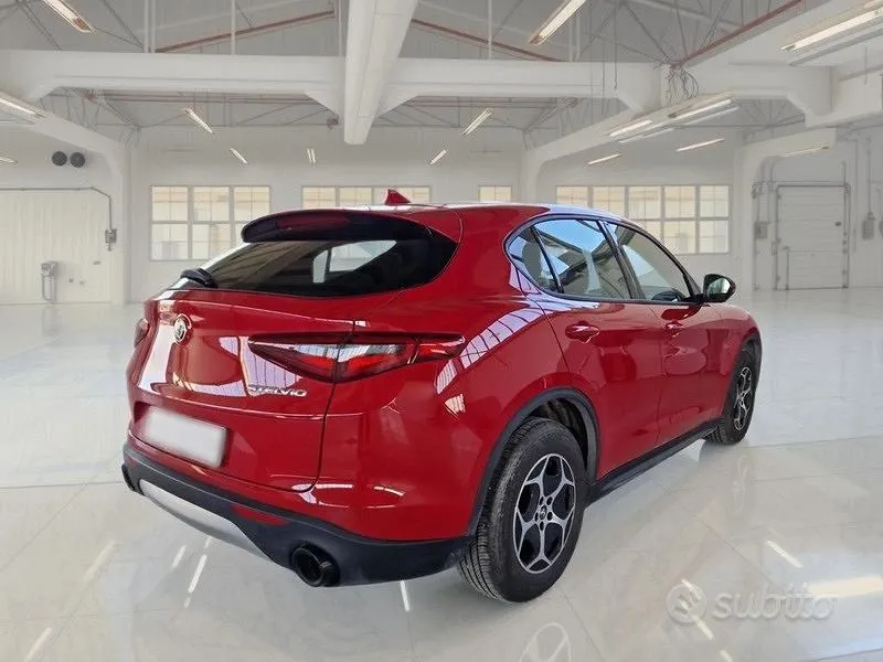 Alfa Romeo Stelvio 2022 photo 4