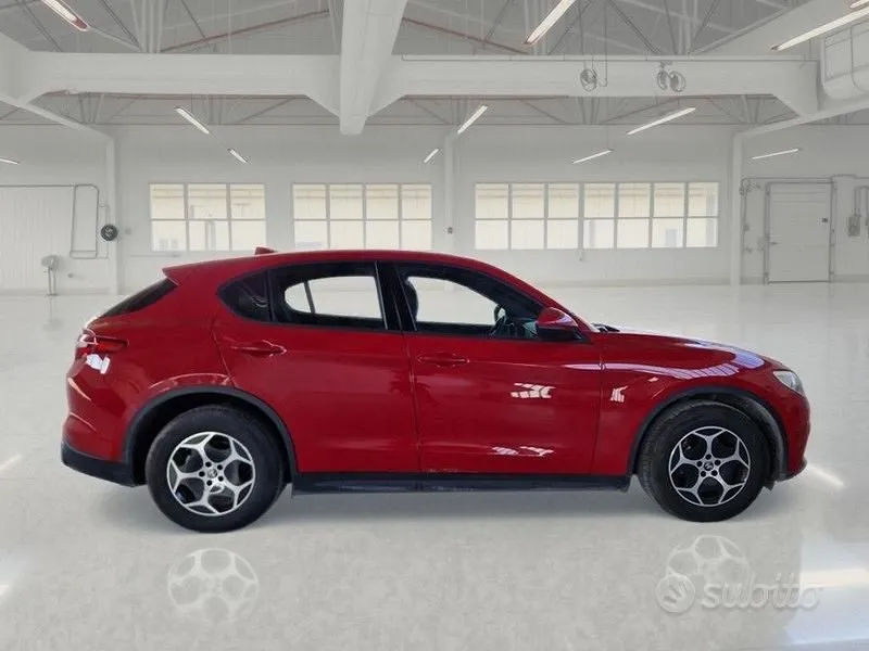 Alfa Romeo Stelvio 2022 photo 3