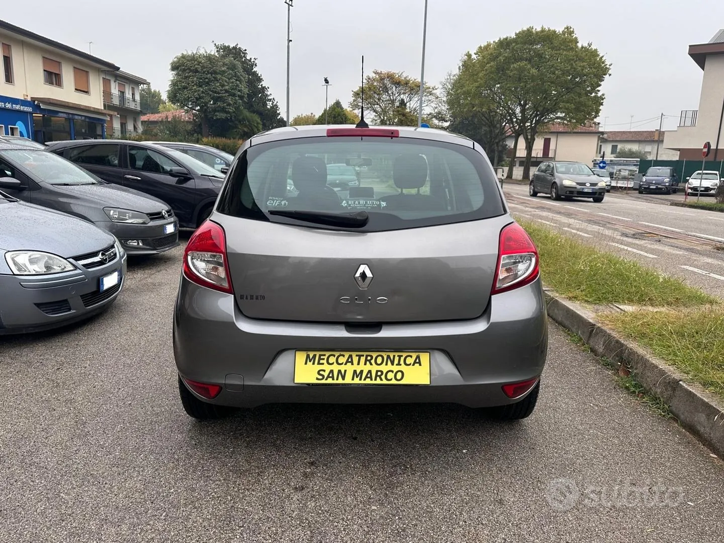 Renault Clio 2012 photo 5