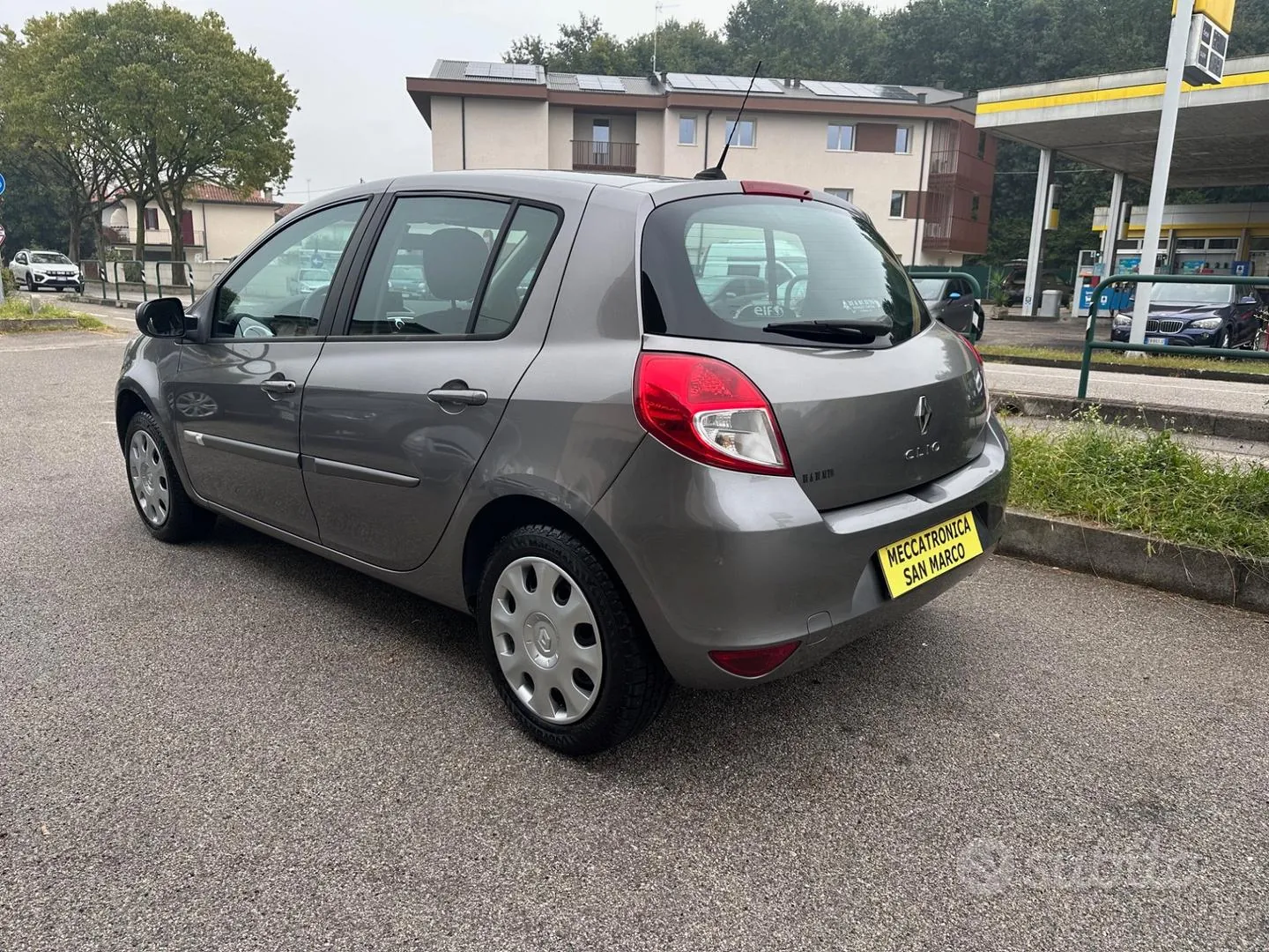 Renault Clio 2012 photo 4