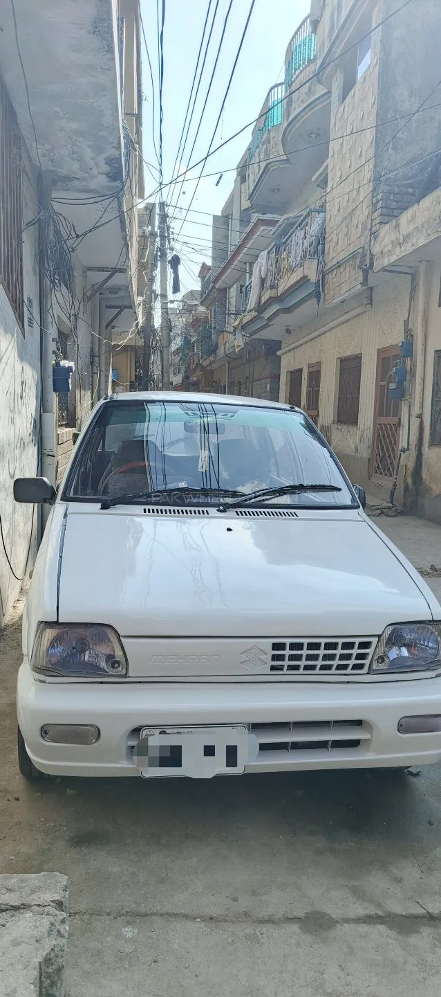 Suzuki Mehran