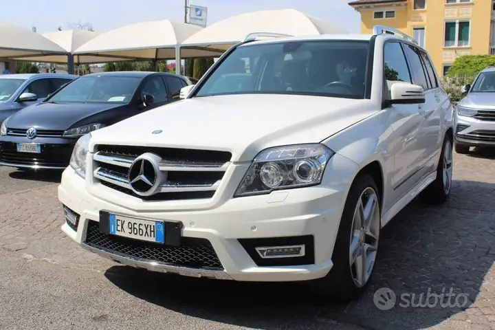 Mercedes-Benz Glk