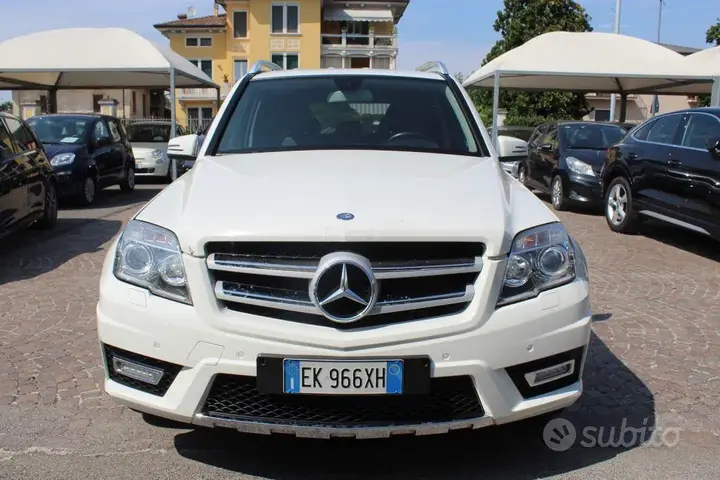Mercedes-Benz Glk 2011 photo 5