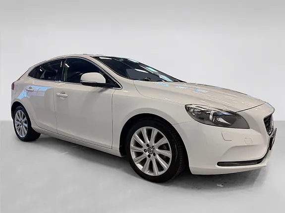Volvo V40 2014 photo 4