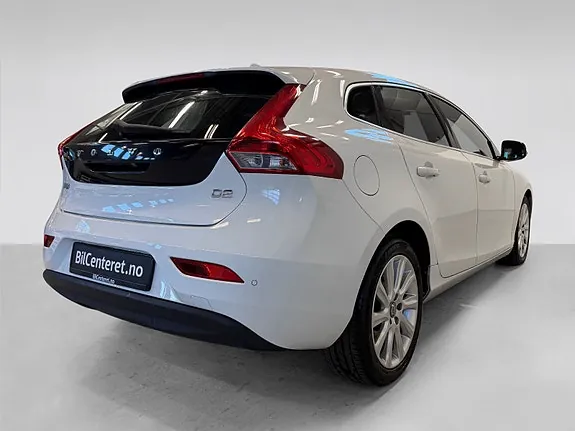Volvo V40 2014 photo 5