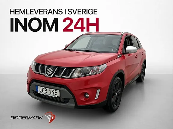 Suzuki Vitara 2018 photo 4