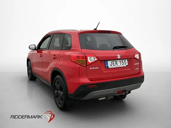 Suzuki Vitara 2018 photo 5