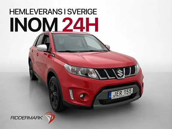 Suzuki Vitara 2018 photo 2