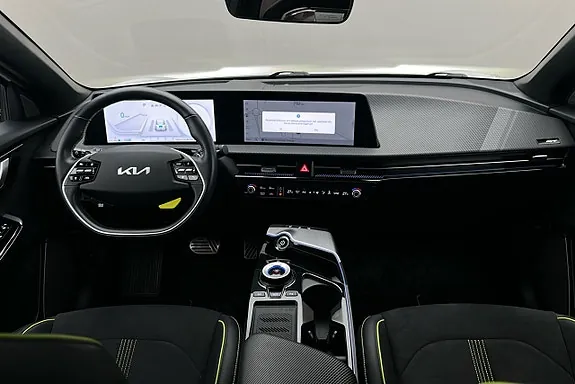 Kia Ev6 2024 photo 3