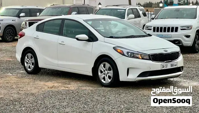 Kia Forte 2018 photo 3