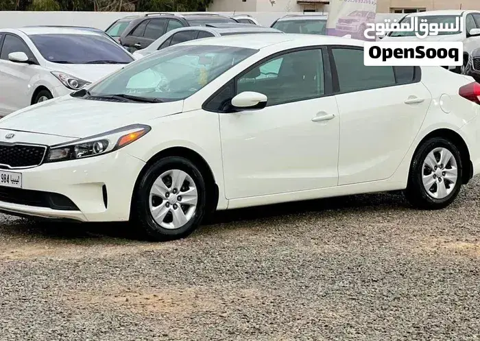 Kia Forte