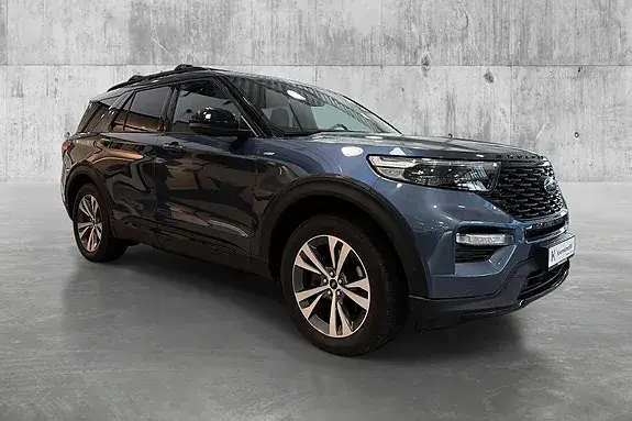 Ford Explorer 2020 photo 3