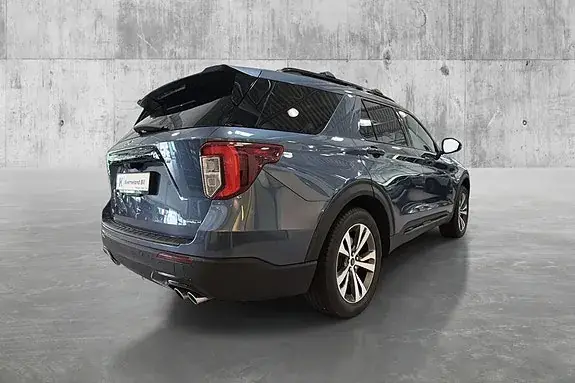 Ford Explorer 2020 photo 5