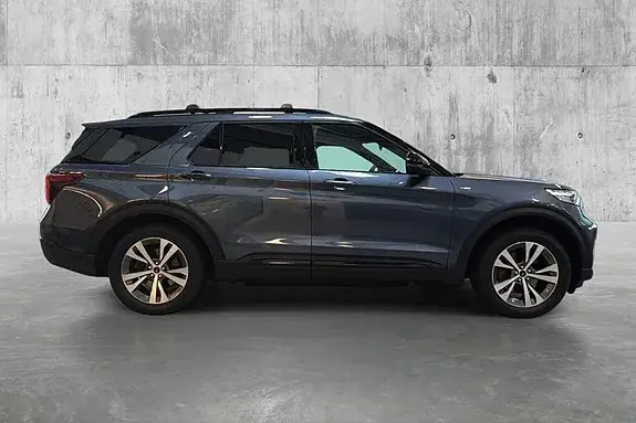 Ford Explorer 2020 photo 4