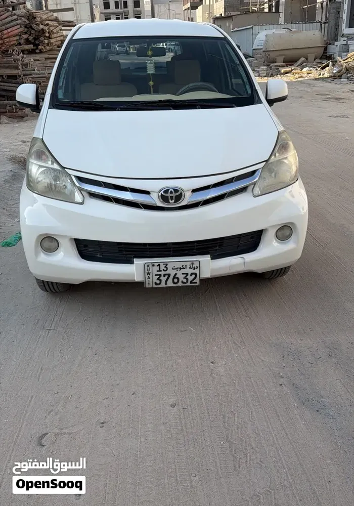 Toyota Avanza 2015 photo 4
