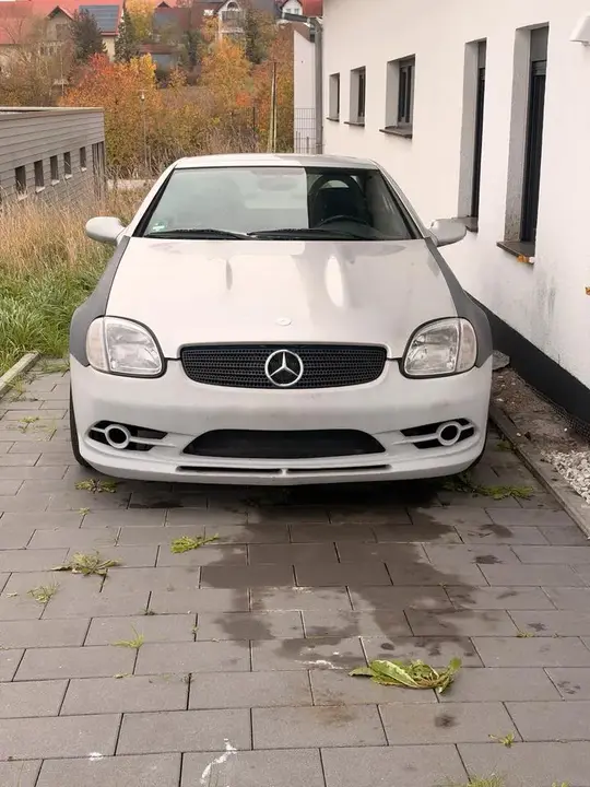 Mercedes-Benz Slk 200