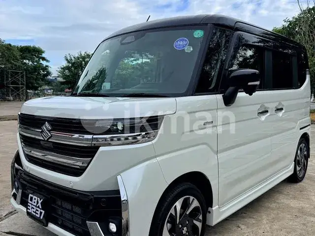 Suzuki Spacia