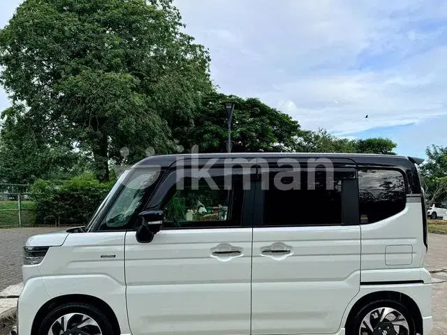Suzuki Spacia 2024 photo 3