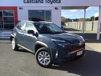 Toyota Yaris Cross 2024 photo 2