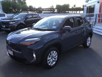 Toyota Yaris Cross 2024 photo 4