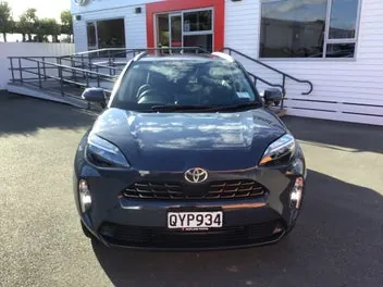 Toyota Yaris Cross 2024 photo 3