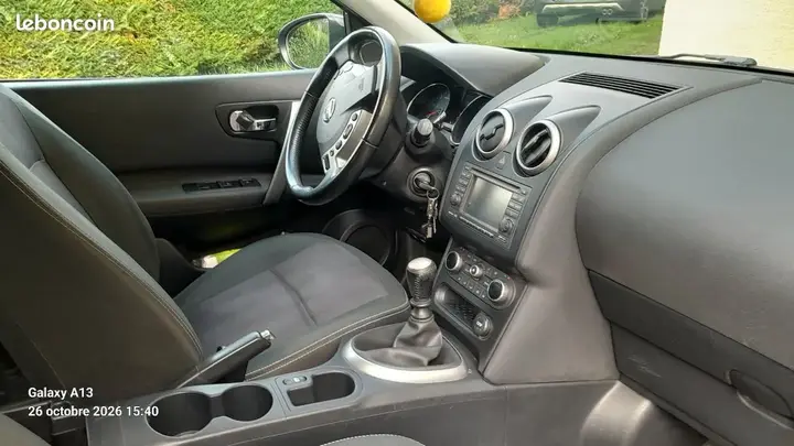 Nissan Qashqai 2013 photo 3