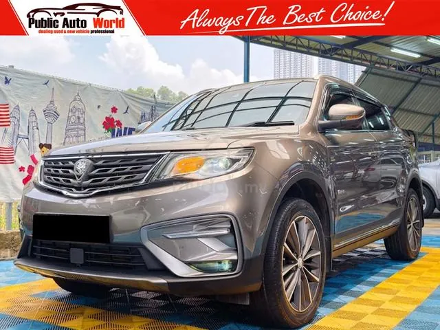 Proton X70