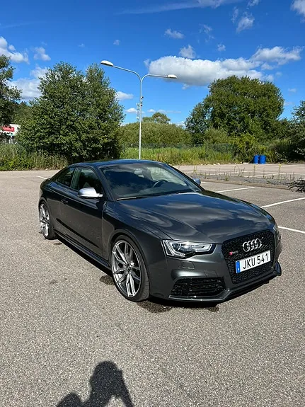 Audi Rs5 2014 photo 4