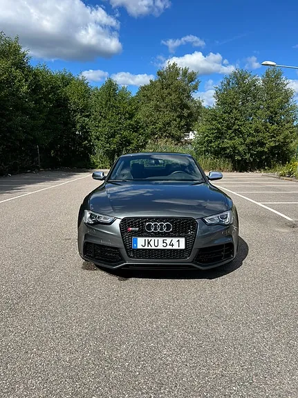 Audi Rs5 2014 photo 5