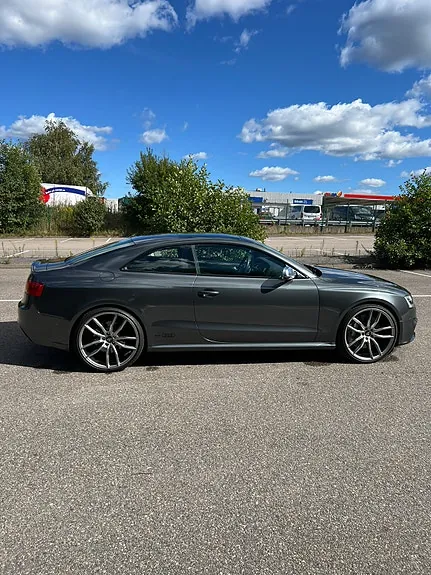 Audi Rs5 2014 photo 3