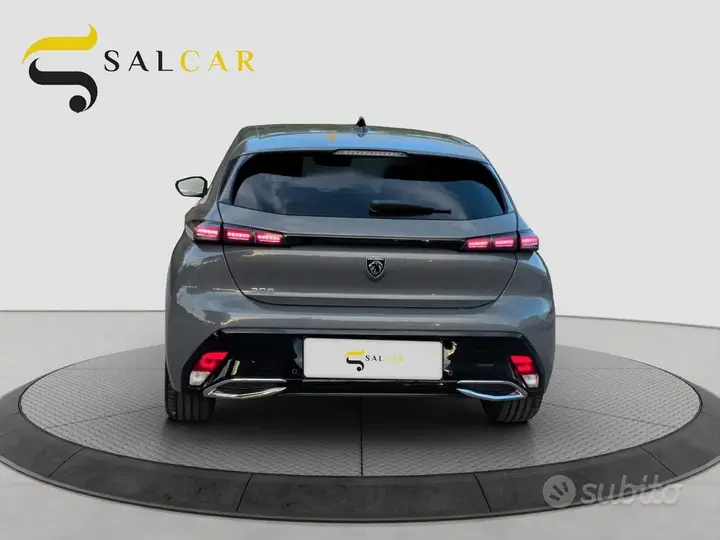 Peugeot 308 2024 photo 5