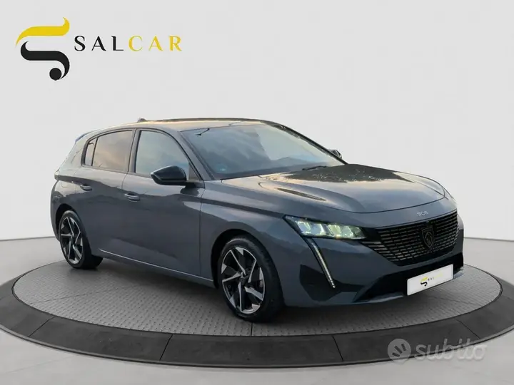 Peugeot 308 2024 photo 3