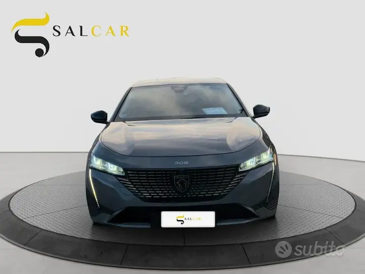 Peugeot 308 2024 photo 2