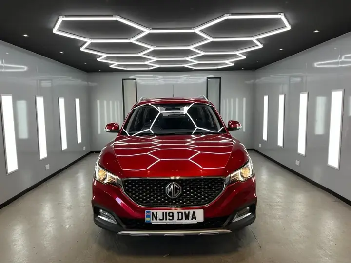 MG Mg Zs 2019 photo 4