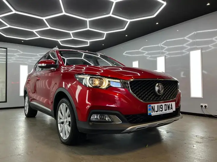 MG Mg Zs 2019 photo 2