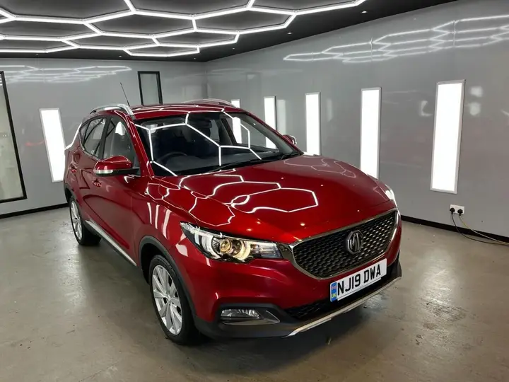 MG Mg Zs