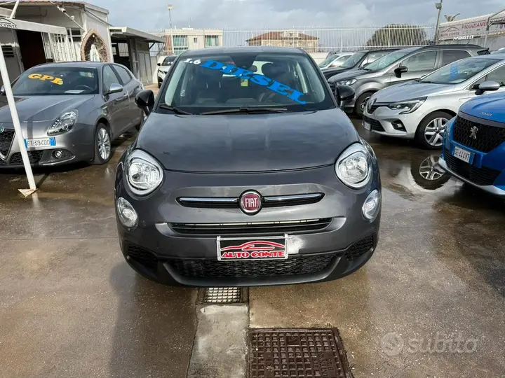 Fiat 500X 2020 photo 2