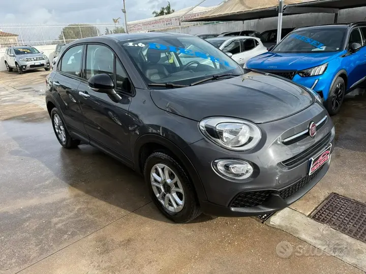 Fiat 500X 2020 photo 3