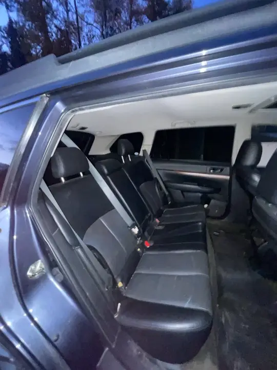Subaru Outback 2014 photo 4