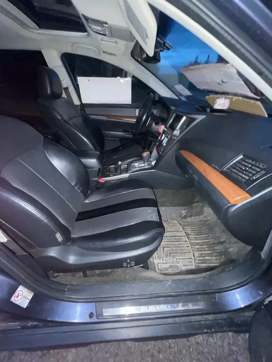 Subaru Outback 2014 photo 3
