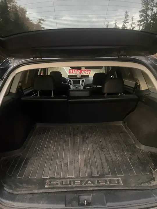 Subaru Outback 2014 photo 5