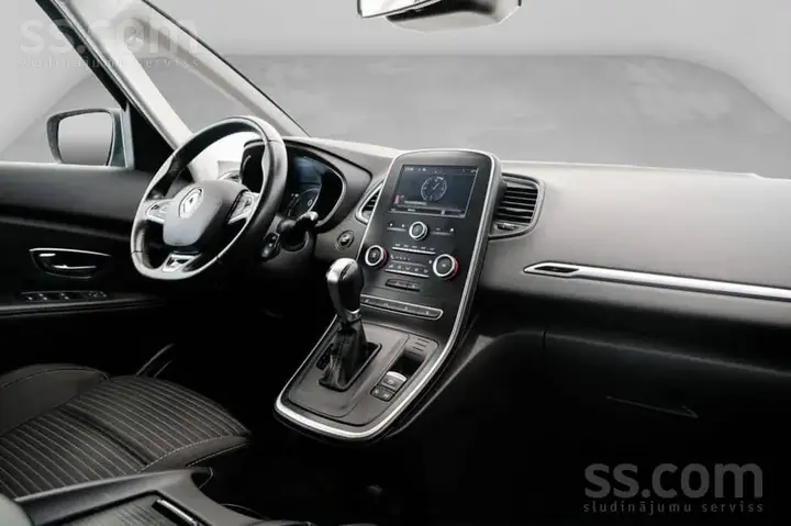 Renault Scenic 2018 photo 5