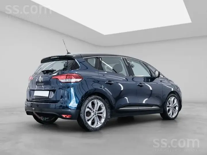 Renault Scenic 2018 photo 3