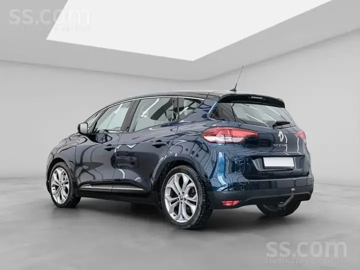 Renault Scenic 2018 photo 4