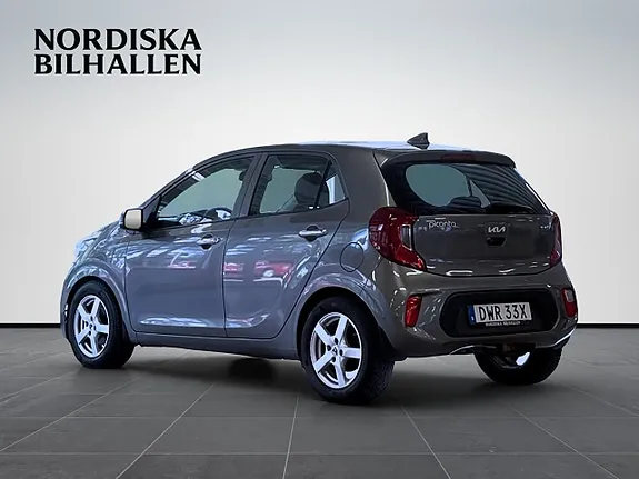 Kia Picanto 2022 photo 5