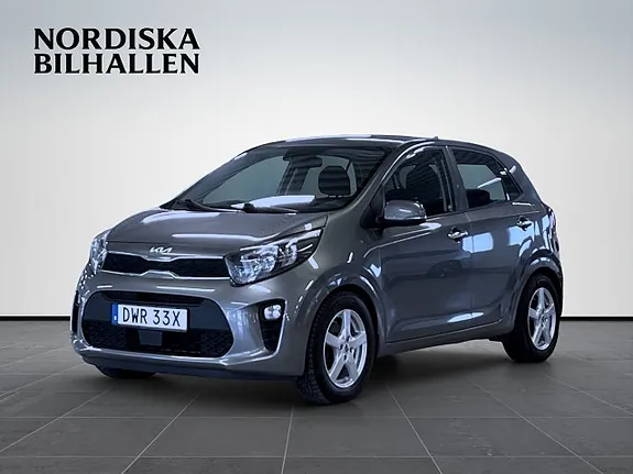 Kia Picanto 2022 photo 3