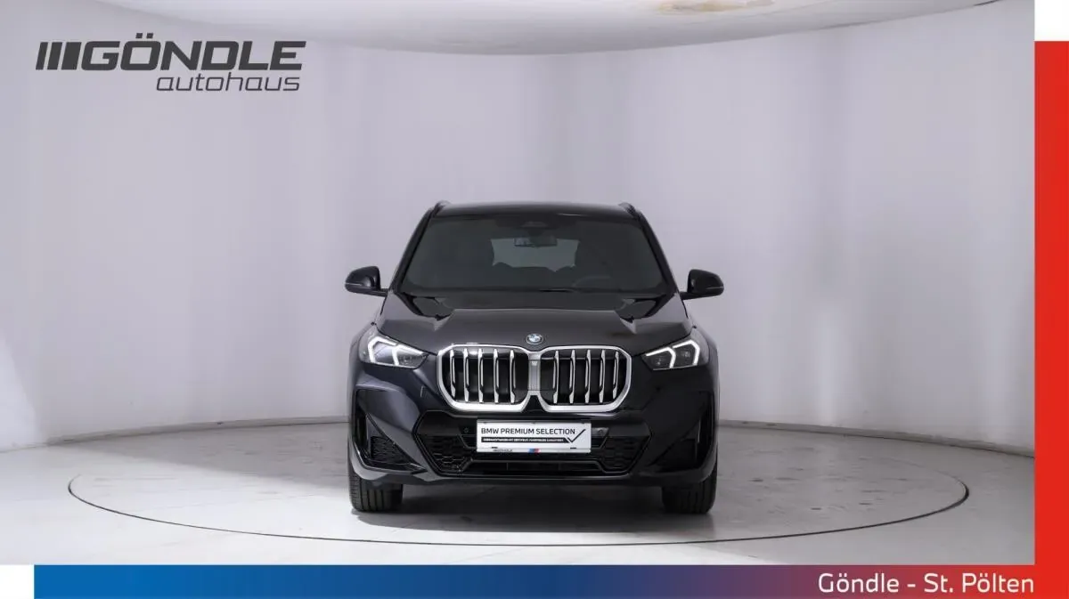 BMW X1 photo 2